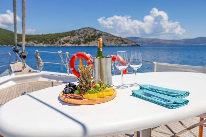 Op maat gemaakt  Gulet (2022) voor Charter - Bodrum | # 23447 - 35