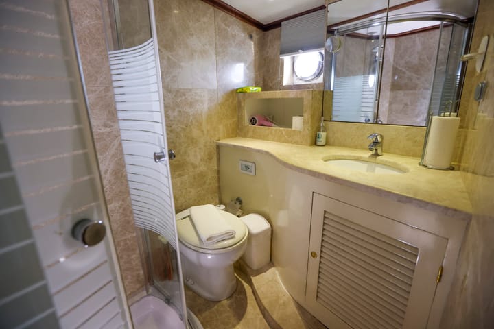 Op maat gemaakt  Gulet (2022) voor Charter - Bodrum | # 23447 - 102