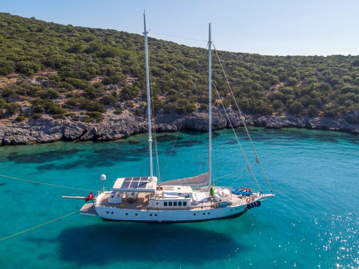 Op maat gemaakt  Gulet (2022) voor Charter - Bodrum | # 23447 - 3