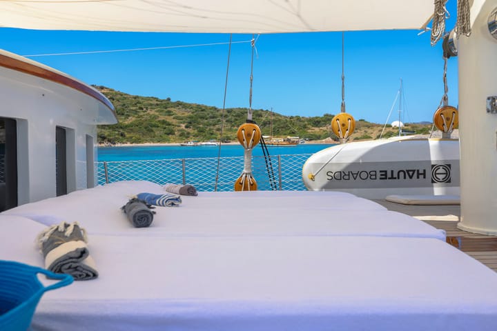 Op maat gemaakt  Gulet (2022) voor Charter - Bodrum | # 23447 - 45