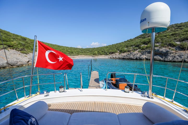 Op maat gemaakt  Gulet (2022) voor Charter - Bodrum | # 23447 - 23