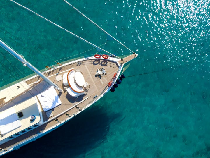 Op maat gemaakt  Gulet (2022) voor Charter - Bodrum | # 23447 - 12