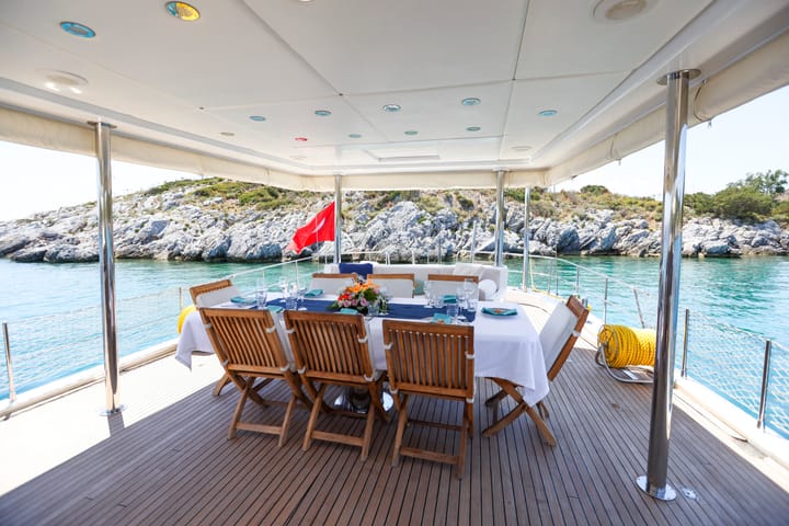 Op maat gemaakt  Gulet (2022) voor Charter - Bodrum | # 23447 - 67