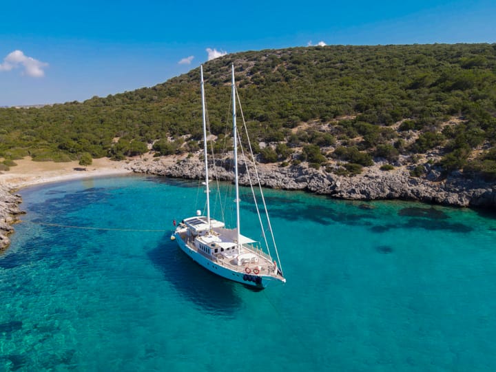 Op maat gemaakt  Gulet (2022) voor Charter - Bodrum | # 23447 - 17