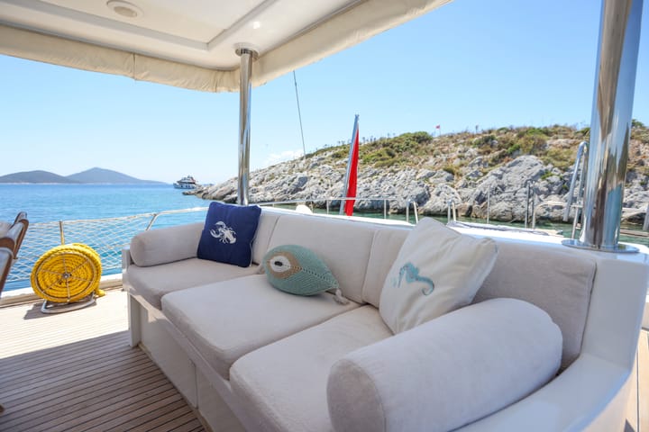 Op maat gemaakt  Gulet (2022) voor Charter - Bodrum | # 23447 - 63