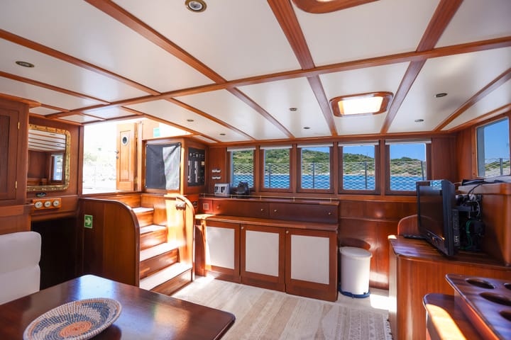 Op maat gemaakt  Gulet (2022) voor Charter - Bodrum | # 23447 - 71
