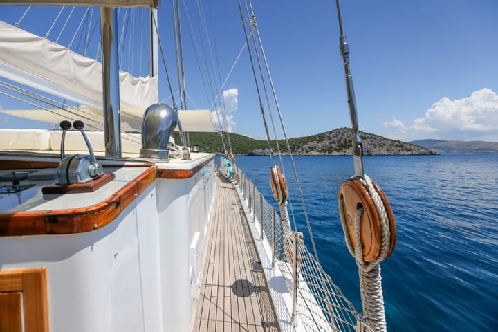 Op maat gemaakt  Gulet (2022) voor Charter - Bodrum | # 23447 - 54