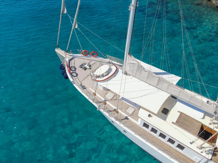 Op maat gemaakt  Gulet (2022) voor Charter - Bodrum | # 23447 - 19