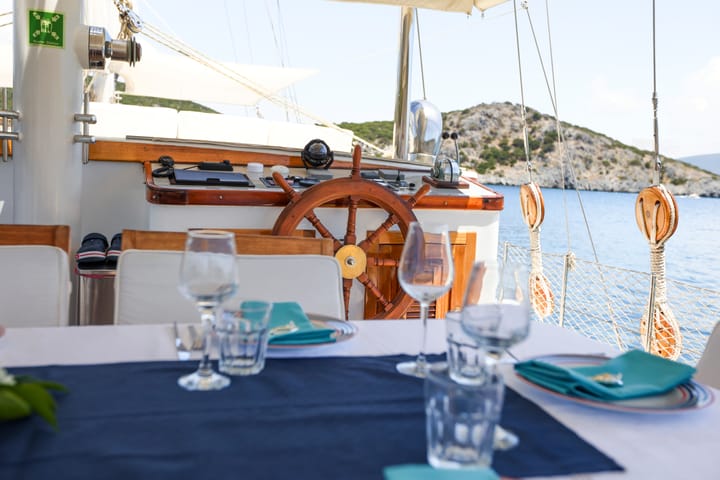 Op maat gemaakt  Gulet (2022) voor Charter - Bodrum | # 23447 - 66