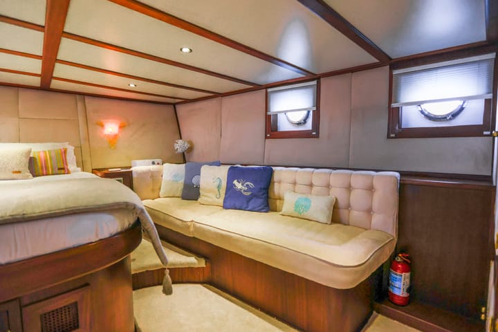 Op maat gemaakt  Gulet (2022) voor Charter - Bodrum | # 23447 - 92
