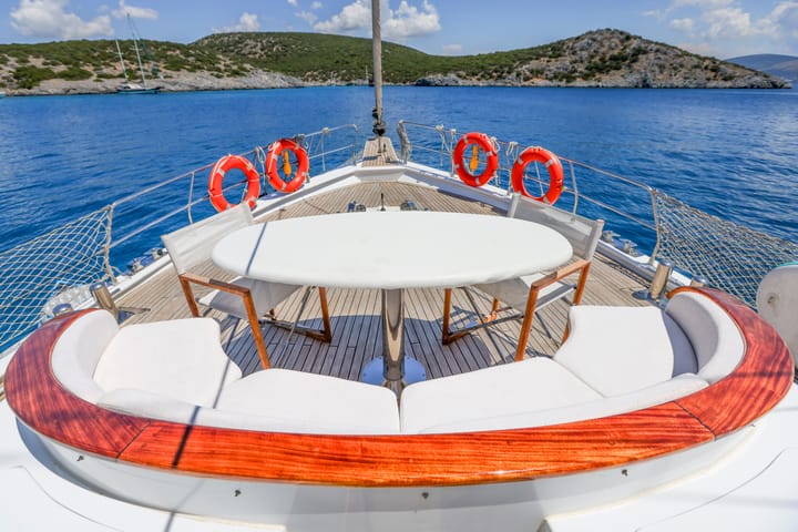 Op maat gemaakt  Gulet (2022) voor Charter - Bodrum | # 23447 - 27
