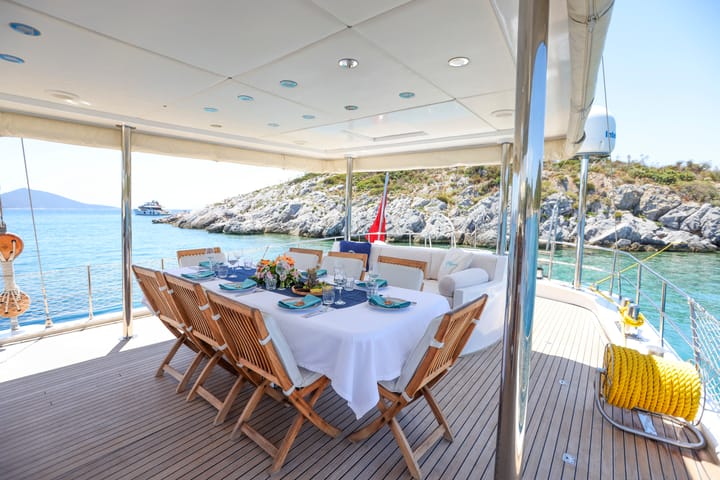Op maat gemaakt  Gulet (2022) voor Charter - Bodrum | # 23447 - 60