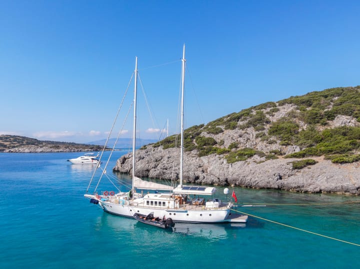 Op maat gemaakt  Gulet (2022) voor Charter - Bodrum | # 23447 - 6