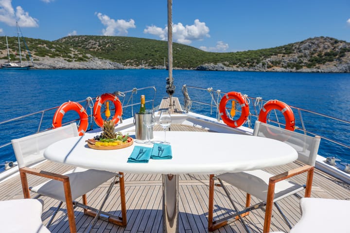 Op maat gemaakt  Gulet (2022) voor Charter - Bodrum | # 23447 - 33