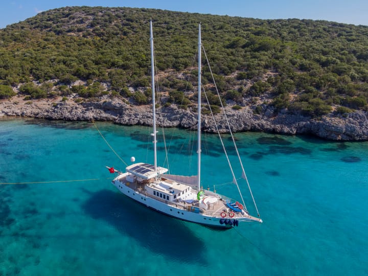 Op maat gemaakt  Gulet (2022) voor Charter - Bodrum | # 23447 - 2