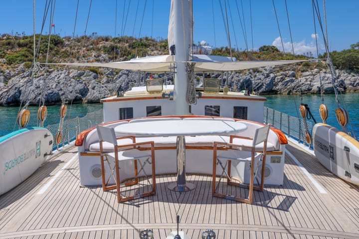Op maat gemaakt  Gulet (2022) voor Charter - Bodrum | # 23447 - 40