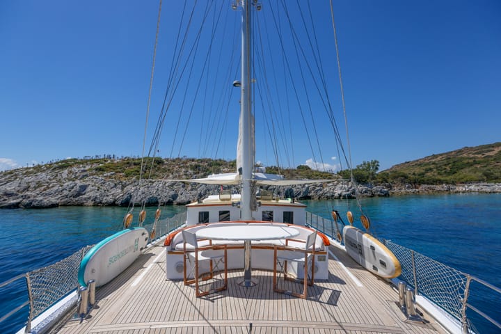 Op maat gemaakt  Gulet (2022) voor Charter - Bodrum | # 23447 - 41