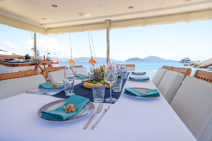 Op maat gemaakt  Gulet (2022) voor Charter - Bodrum | # 23447 - 62