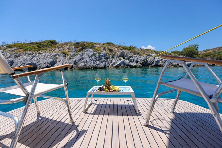Op maat gemaakt  Gulet (2022) voor Charter - Bodrum | # 23447 - 52