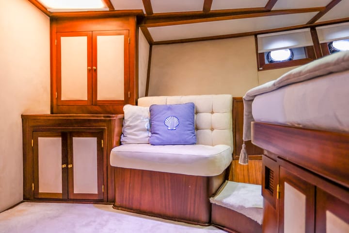Op maat gemaakt  Gulet (2022) voor Charter - Bodrum | # 23447 - 82