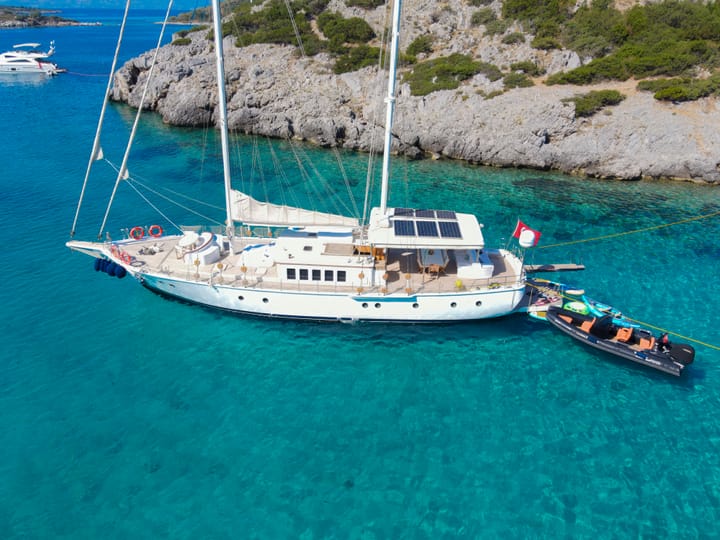 Op maat gemaakt  Gulet (2022) voor Charter - Bodrum | # 23447 - 14