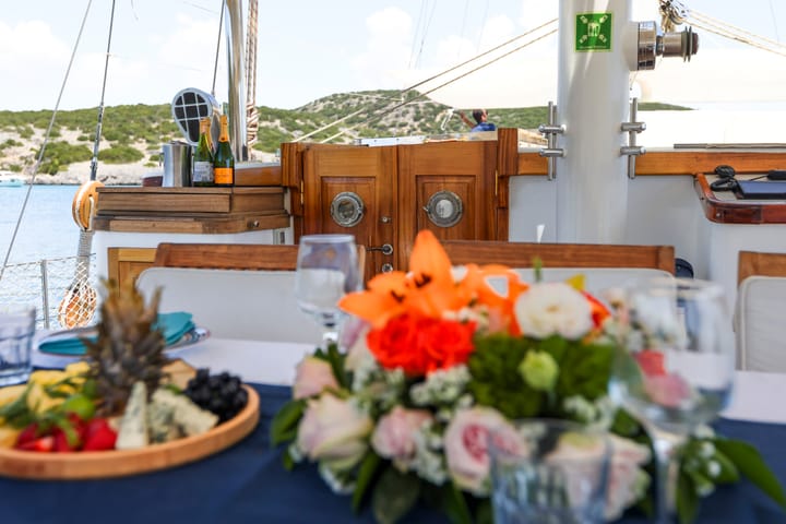 Op maat gemaakt  Gulet (2022) voor Charter - Bodrum | # 23447 - 65
