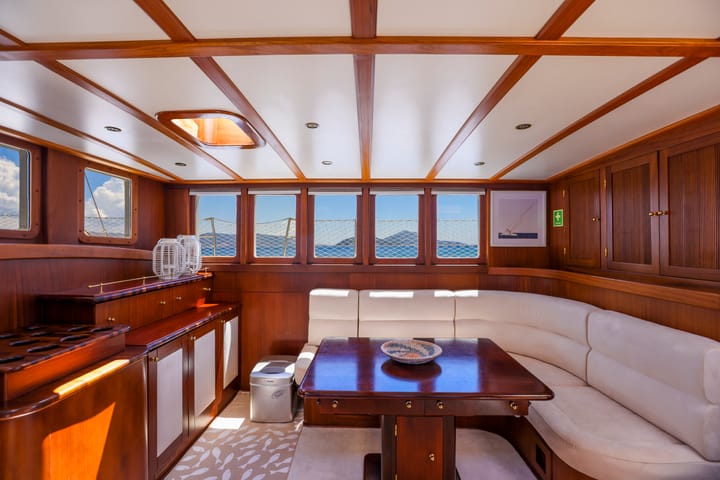 Op maat gemaakt  Gulet (2022) voor Charter - Bodrum | # 23447 - 70