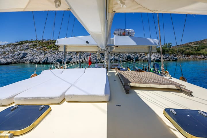 Op maat gemaakt  Gulet (2022) voor Charter - Bodrum | # 23447 - 49