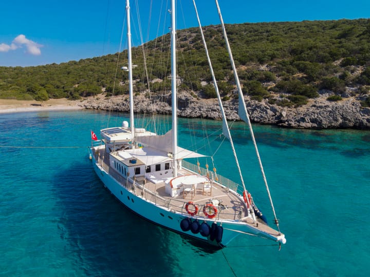 Op maat gemaakt  Gulet (2022) voor Charter - Bodrum | # 23447 - 16