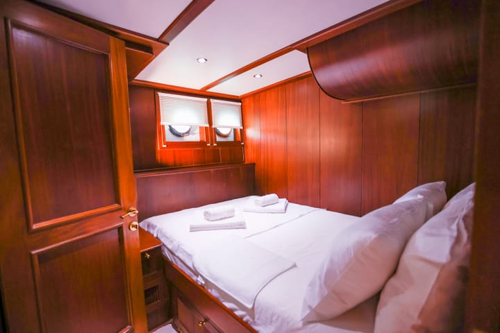 Op maat gemaakt  Gulet (2022) voor Charter - Bodrum | # 23447 - 104