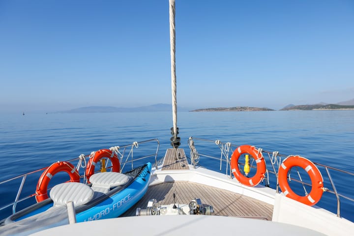 Op maat gemaakt  Gulet (2022) voor Charter - Bodrum | # 23447 - 21
