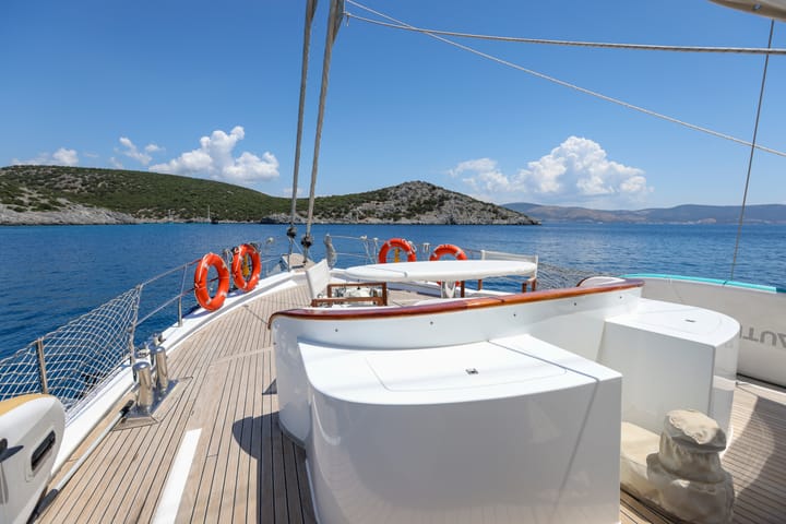 Op maat gemaakt  Gulet (2022) voor Charter - Bodrum | # 23447 - 44