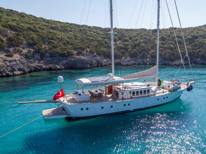Op maat gemaakt  Gulet (2022) voor Charter - Bodrum | # 23447 - 4