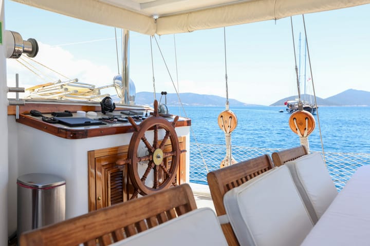 Op maat gemaakt  Gulet (2022) voor Charter - Bodrum | # 23447 - 68