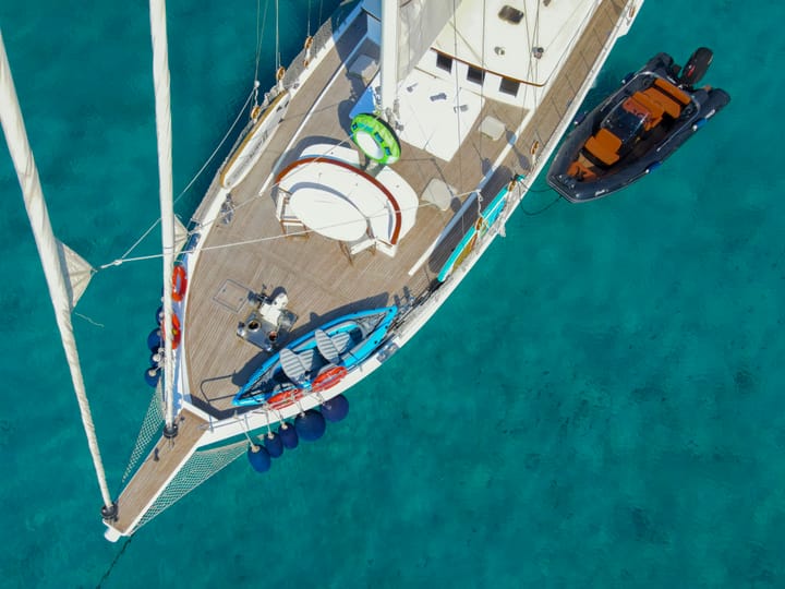 Op maat gemaakt  Gulet (2022) voor Charter - Bodrum | # 23447 - 11