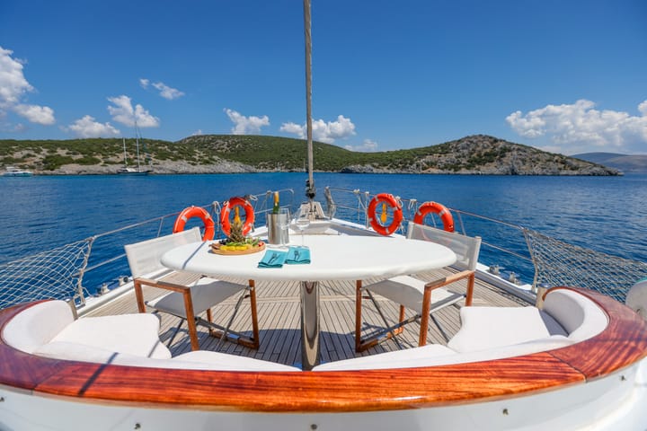 Op maat gemaakt  Gulet (2022) voor Charter - Bodrum | # 23447 - 28