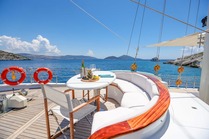Op maat gemaakt  Gulet (2022) voor Charter - Bodrum | # 23447 - 32