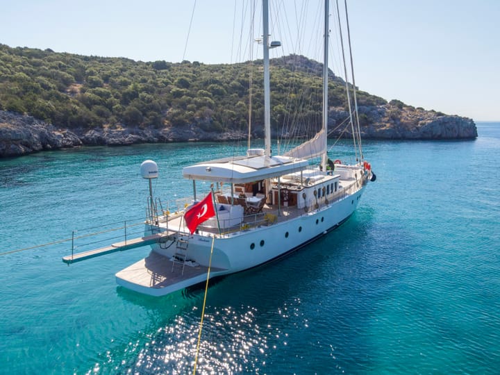 Op maat gemaakt  Gulet (2022) voor Charter - Bodrum | # 23447 - 5