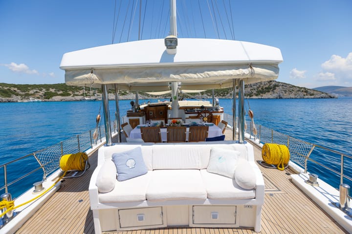 Op maat gemaakt  Gulet (2022) voor Charter - Bodrum | # 23447 - 56