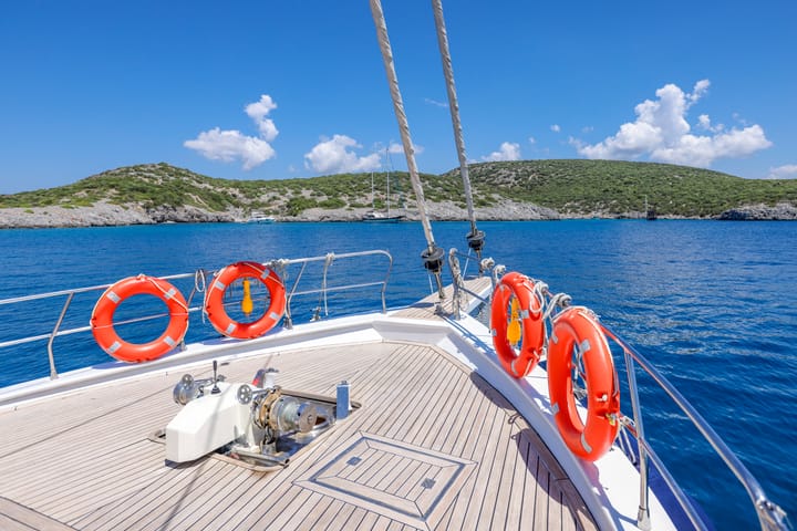 Op maat gemaakt  Gulet (2022) voor Charter - Bodrum | # 23447 - 47