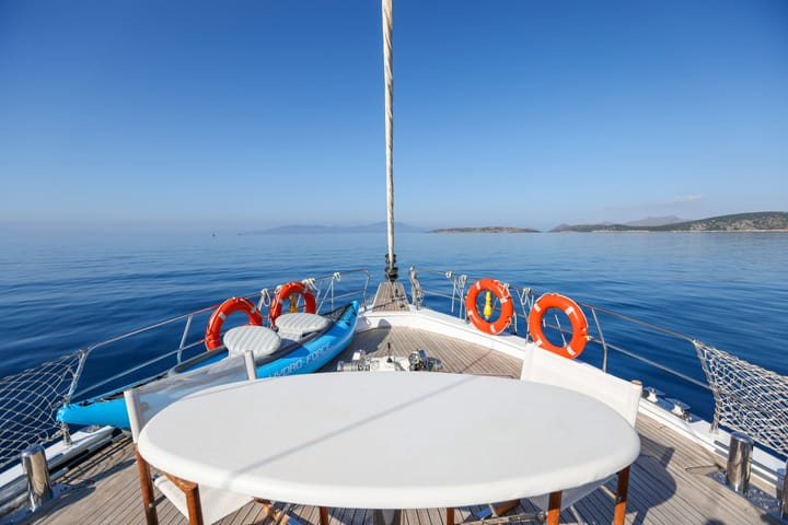 Op maat gemaakt  Gulet (2022) voor Charter - Bodrum | # 23447 - 20