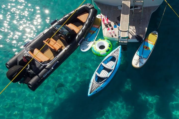 Op maat gemaakt  Gulet (2022) voor Charter - Bodrum | # 23447 - 13