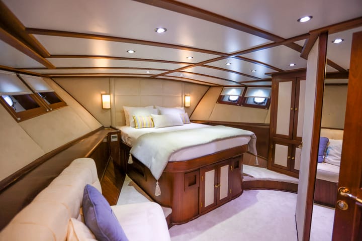 Op maat gemaakt  Gulet (2022) voor Charter - Bodrum | # 23447 - 78