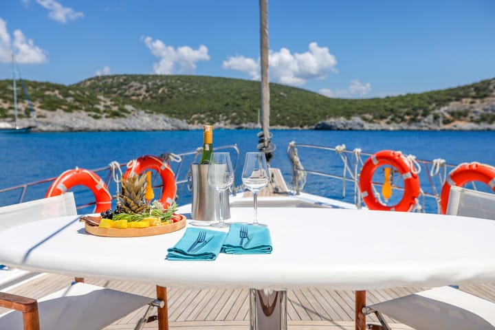Op maat gemaakt  Gulet (2022) voor Charter - Bodrum | # 23447 - 34