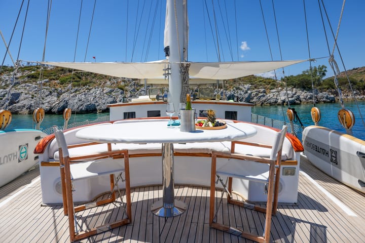 Op maat gemaakt  Gulet (2022) voor Charter - Bodrum | # 23447 - 37