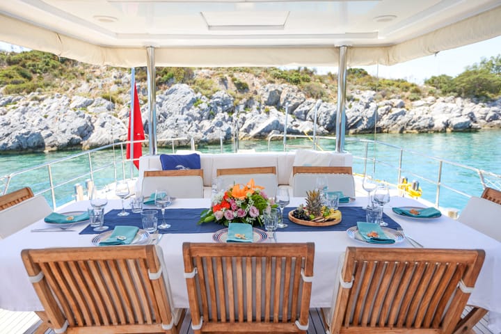 Op maat gemaakt  Gulet (2022) voor Charter - Bodrum | # 23447 - 58