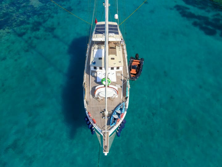 Op maat gemaakt  Gulet (2022) voor Charter - Bodrum | # 23447 - 9