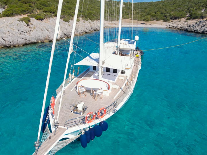 Op maat gemaakt  Gulet (2022) voor Charter - Bodrum | # 23447 - 18
