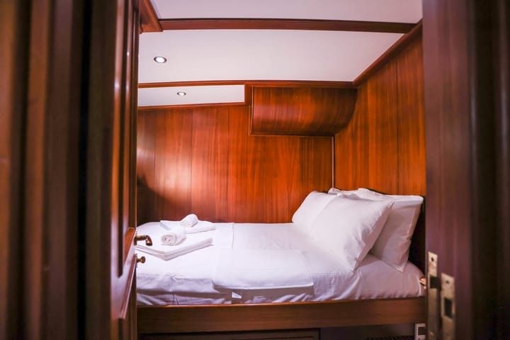 Op maat gemaakt  Gulet (2022) voor Charter - Bodrum | # 23447 - 106