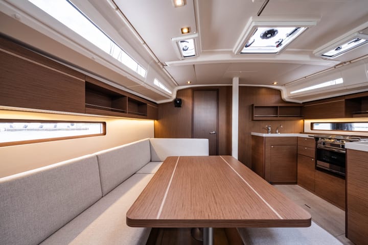  Zeilboot Beneteau Oceanis 40.1 (2025) voor Charter - Nea Peramos - Attica | #23453 - 9